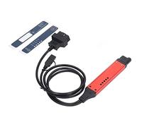 Strumento Scanner Diagnostico V2.43, Scanner Wi-Fi VCI3 per Connessioni Wireless/cablate Crittografate, Protezione IP67, Supporta 14 Lingue, Scanner per Camion Disponibile