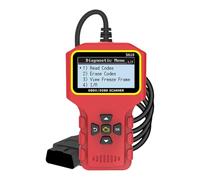 Strumento Scansione OBDII/EOBD Per Tutti I Lettori Codice Per Auto Con Veicoli OBDII Con Codici Errore Lettura/cancella