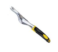 Strumento Scavo Radicale Verde Brillante Costruzione In Alluminio Leggero E Maniglia Ergonomica Per L'estrazione Delle Infestanti Del Giardino Rapido Manico Ergonomico Utensile Da Giardino