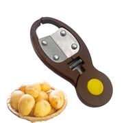 Strumento Schiaccianoci | Pinze Ergonomiche Sicure Ed Efficienti,Utensile per Aprire Castagne | per Noce Taro Noci Casa Caffè Hotel Ristorante Cucina Centro Commerciale