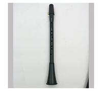 Strumento Senza Chiave Nero Black Dark Green Simple Clarinet Clarinetti (Color : Dark green)