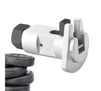 Strumento Separatore Ammortizzatore Auto, Attrezzo Universale per Cuscinetto Ruota, Alloggiamento Diffusore, Dispositivo Meccanico Rimozione Sospensione, Kit Smontaggio Veicolo