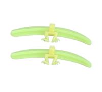 Strumento Separatore Ciglia, Silicone, Base e Gambe in Silicone Riutilizzabili, Strumento Assistito per Estensione Ciglia, Aiutante per L'isolamento delle Ciglia per Principianti