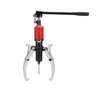 Strumento Separatore Estrattore For Cuscinetti Idraulici Portatile Da 5 Tonnellate Attrezzatura Speciale For Punti Di Riparazione Con Due O Tre Ganasce Regolabili Alta Precisione(Set2)