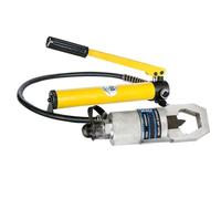 Strumento separatore idraulico for dadi in metallo, M8-M24mm con robusta testa di serraggio e strumento rimozione pompa idraulica manuale for dado bloccato arrugginito, danneggiato, corroso