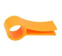 Strumento separatore per cavi di rete CAT5 per cavi CAT6, progettato per ridurre al minimo i danni ai cavi e accelerare le attività di installazione di rete (1 pezzo giallo)