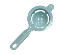 Strumento separatore per uova, 19 x 8 x 3 cm, separatore per albume d', versatile separatore per tuorlo d', filtro per uso alimentare, gadget da cucina per cottura e cottura in casa