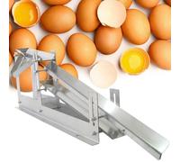 Strumento separatore per uova, separatore commerciale per albume e tuorlo, per panetteria, pasticceria, ristoranti, separa fino a 60 kg di uova all'ora