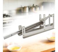 Strumento separatore per uova, separatore regolabile per tuorlo bianco, accessorio da forno efficiente per cucina e panetteria, risparmio di manodopera
