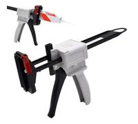 Strumento Sgonfiatubo Per Dentifricio E Colla - Dispensatore Manuale Ergonomico per Colla,Accessorio per Uso Domestico Nautico Industriale Stagneante Cartucce Crema Riparazione Auto Officina Tubazioni