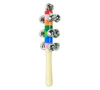 Strumento shaker per bambini - Percussioni colorate per il rumore, costruzione durevole e sicura per i bambini, strumento interattivo di esplorazione del suono | Attrezzatura per l'educazione musicale