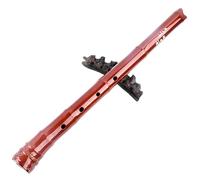 Strumento shakuhachi giapponese a cinque fori, sei fori, è possibile scegliere una varietà di colori, strumento musicale tradizionale cinese, strumento musicale tradizionale giapponese, adatto for la