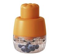Strumento snocciolatore per ciliegie - Spingere tipo ciliegie | Gadget da cucina multifunzionale | Cucina marmellata di ciliegie per datteri, uva, biancospino e altri frutti, ideale