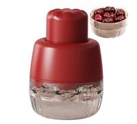Strumento snocciolatore per ciliegie - Spingere tipo ciliegie | Gadget da cucina multifunzionale | Cucina marmellata di ciliegie per datteri, uva, biancospino e altri frutti, ideale