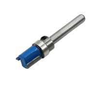 Strumento Speciale Per L'apertura Del Tenone Del Barile Sonoro Della Chitarra Accessori Macchina Per Rifinitura Del Legno Con Cuscinetto Accessori per utensili per chitarra(Blue B)