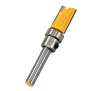 Strumento Speciale Per L'apertura Del Tenone Del Barile Sonoro Della Chitarra Accessori Macchina Per Rifinitura Del Legno Con Cuscinetto Strumenti per la Riparazione della Chitarra(Yellow)