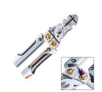 Strumento spelafili 21in1 ingegnerizzato di precisione per elettricisti e meccan