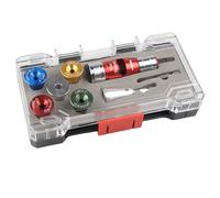 Strumento spelafili e torsione per trapano spelafili elettrici Strumento professionale Elettricista Portatile Professional Wire Twisters