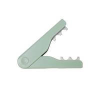 Strumento spelafili ergonomico per rimuovere facilmente e rapidamente le spine in design floreale fiorista fai da te uso fiorista strumento per tagliare fiori in metallo