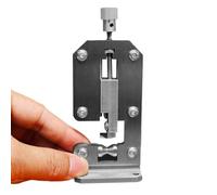 Strumento spelafili manuale portatile per uso domestico Cavo efficiente Peeling elettrico Risparmio di manodopera Liscio per uso industriale domestico con carburo affilato Doppio cuscinetto Meccanismo