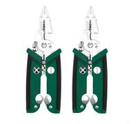 Strumento spelafili multifunzione 18 in 1, adatto per il fai da te e versatile, confezione da 2