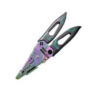 Strumento spelafili professionale con meccanismo di bloccaggio Funzioni multitool per varie spelacavi anticorrosione ad alta durezza, bordi taglienti affilati, facile da usare, crimpatura e spellatura