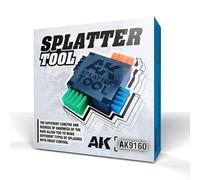 Strumento Splatter interattivo AK - LatestBuy