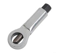 Strumento splitter per dadi, 9-27 mm, per rimuovere dadi bloccati danneggiati e corrotti, in acciaio al cromo vanadio, per dadi arrugginiti, viti, bulloni, chiave a bussola compatibile (2#)