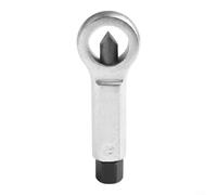 Strumento splitter per dadi, 9-27 mm, per rimuovere dadi bloccati danneggiati e corrotti, in acciaio al cromo vanadio, per dadi arrugginiti, viti, bulloni, chiave a bussola compatibile (3#)