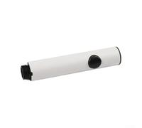 Strumento spray per risciacquo, flusso d'acqua ad alta pressione, per la manutenzione della toilette, un pulsante (bianco)
