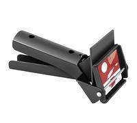 Strumento spremiagrumi per tubi, dispenser in metallo in silicone, strumento ergonomico per spremere il materiale, spremiagrumi per tubi RTV, strizzatore per tubi resistente per prevenire gli