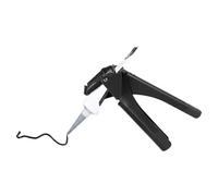 Strumento spremiagrumi per tubi, efficiente e dispenser di silicone, massimizza l'uso di tutto il materiale nel tubo e previene gli sprechi di materiale