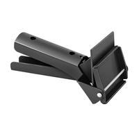 Strumento spremiagrumi | x strumento portatile per estrusione di tubi per silicone - Spremiagrumi per tubi RTV, strumento nero per massimizzare l'uso di tutto il materiale