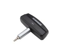 Strumento Sram Clee Torx T20 4Nm Pour Plateaux Direct Mount Noir