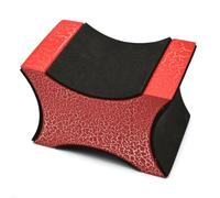 Strumento stabilizzatore del collo della chitarra Multifuntional Bakelite Musicista Grade Neck Stabilizer Per Strumenti Riparazione Stoccaggio Accessori per Chitarra