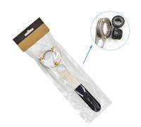 Strumento staffa inferiore resistente compatibile con più misure tra cui 39 mm