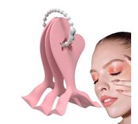 Strumento Stencil per eye Liner, Stencil per il trucco degli occhi - Guida al trucco degli occhi in 3 pezzi per principianti | Strumento di bellezza Shaper per ciglia per affari, data, prestazioni
