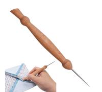 Strumento Stiletto & Pressing - Specy Stitcher Cucitura AWL, Strumento Di Graffio E Marcatura Di Precisione | Fixer Per Cuciture Portatili Portatili, Forniture Per Cuciture Per Cucitura, AWL Per La Ri