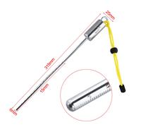 Strumento subacqueo di comunicazione e interazione bastone da immersione in acci