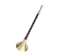 Strumento Suona In La Piatto Adulto Folk Rame Accessori Principianti Asta Da 31 Cm