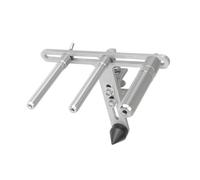 Strumento Supporto Lucidatura Multifunzione Tromba Corno Tuning Musica Lucidatura Staffa Strumenti di Riparazione Strumento