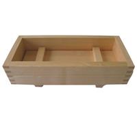 Strumento Sushi grande pressa Hoshino legno (Giappone import / Il pacchetto e il manuale sono scritte in giapponese)