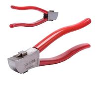 Strumento taglierino manuale - Kit di pinze professionali ergonomiche e compatte, strumento di sostituzione della batteria a distanza, per giovani, adolescenti, nonni, mogli, marito, figlio, uomini e