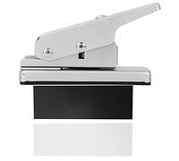 Strumento Taglierino per Plettro per Chitarra con 2 Strisce per Plettro Crea Plettri Personalizzati Comodamente in Movimento Nero Grigio (Grigio),Assistenza, correzione