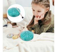Strumento Tamburo Della Pioggia Kit Di Lingua Mini Strumenti Musicali