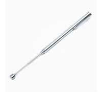 Strumento telescopico magnetico per pickup, con manico estensibile, lunghezza 63 cm, flessibile, per riparazione auto, officina, casa, fai da te