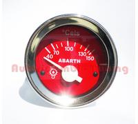 STRUMENTO TEMPERATURA OLIO TERMOMETRO FIAT 500 126 EPOCA