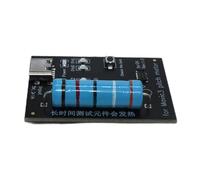 Strumento Test Del Motore In Metallo Per Yu 3 Gimbals Tester Scheda Test Per Droni Valutazione Semplice E Accurata Controllo Delle Piazzole Dei Cardani