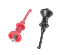 Strumento Test Per L'individuazione Dei Componenti Del Circuito Stampato Da 2 Gancio Estensione Multimetri Digitali Circuiti Precisione Diagnosi Elettrica