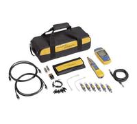 Strumento tester prova cavi fluke networks ms2 kit microscanner 2 professional